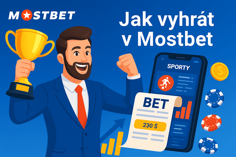 Jak vyhrát v Mostbet
